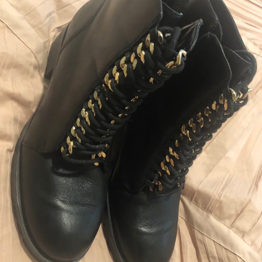 Karl Lagerfeld Boots!